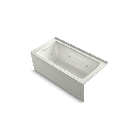 KOHLER Archer 60X30 Ia Fj Whirlpool, Heat 1947-HLA-NY